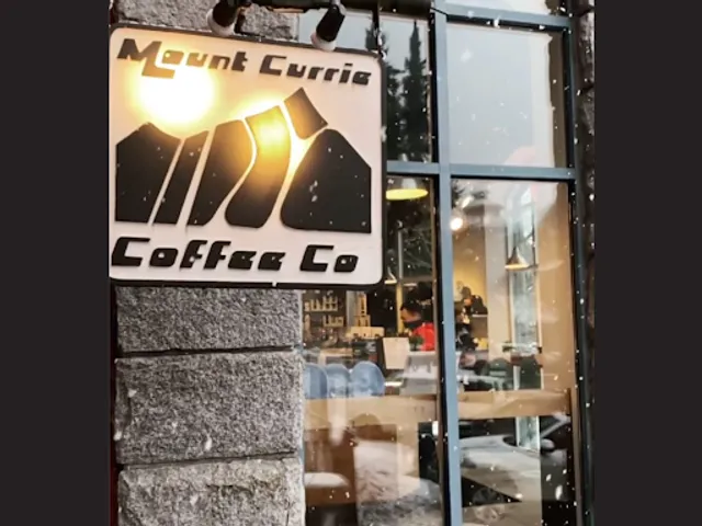 Mount Currie Coffee Company