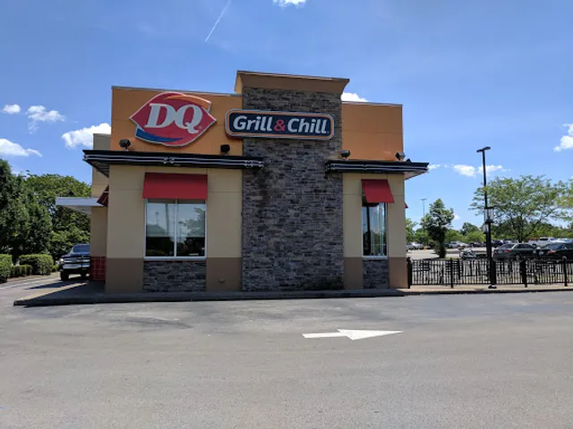 Dairy Queen Grill & Chill