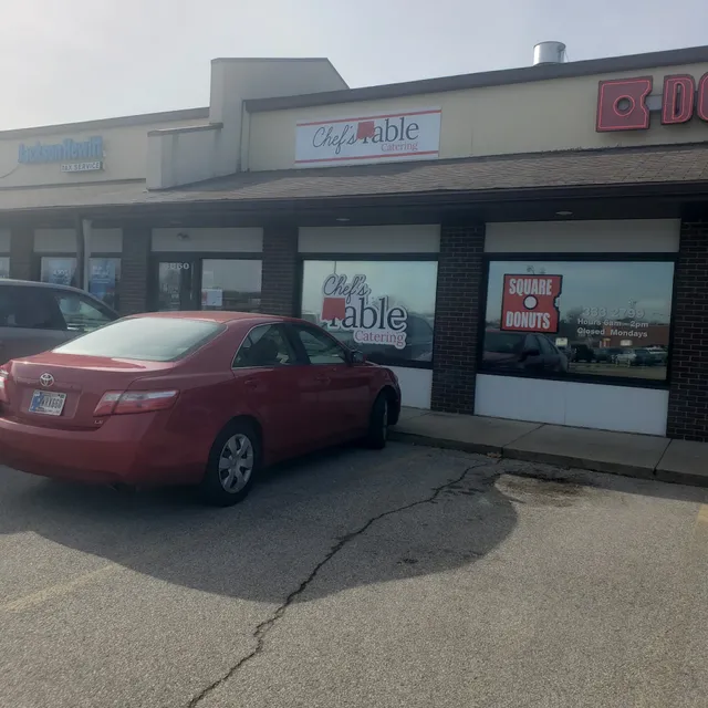 Chef's Table Catering