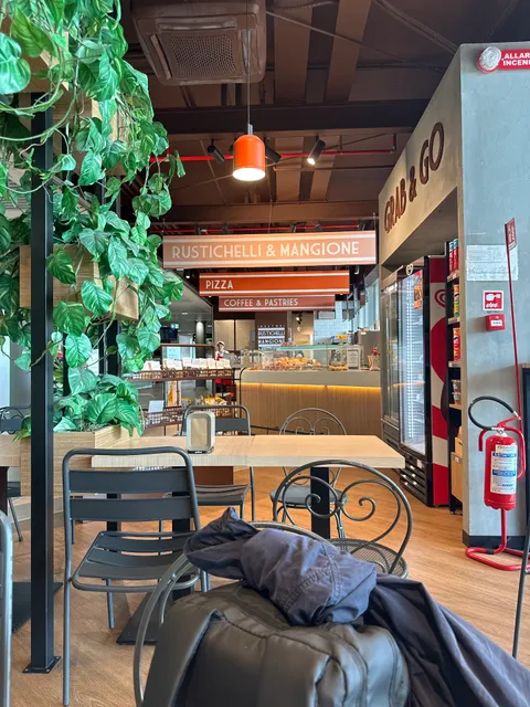 Rustichelli & Mangione