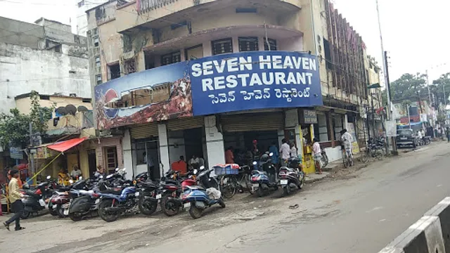 Seven Heaven Restaurant