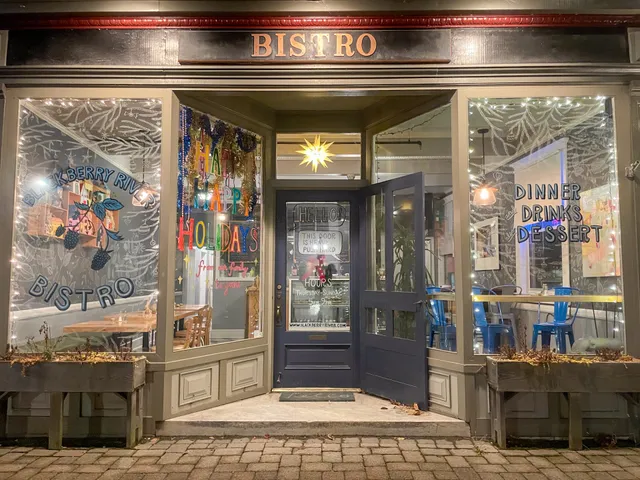 Blackberry River Bistro