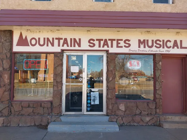 Mountain States Musical