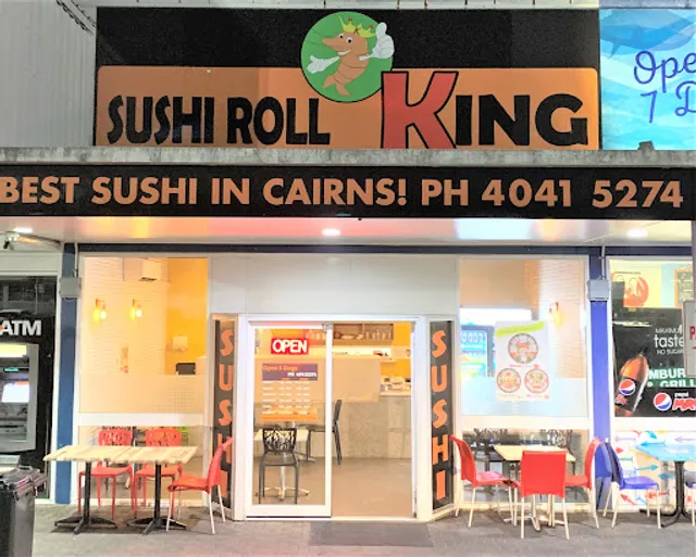 Sushi Roll King-Showground Shopping Centre
