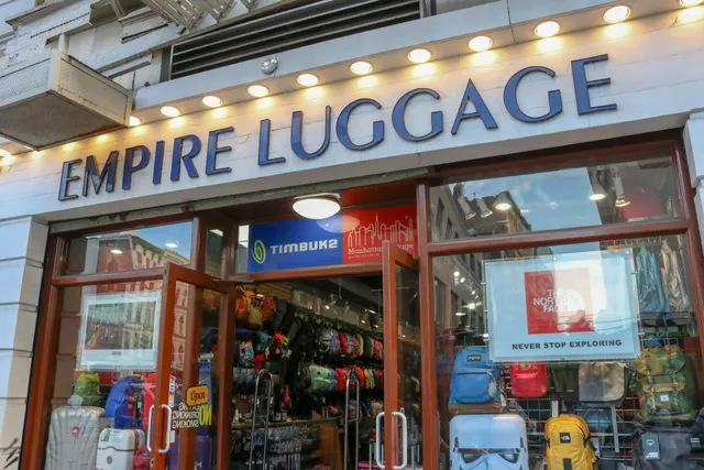Empire Luggage