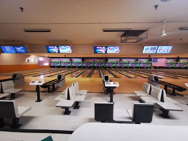 4 Seasons Bowling Center
