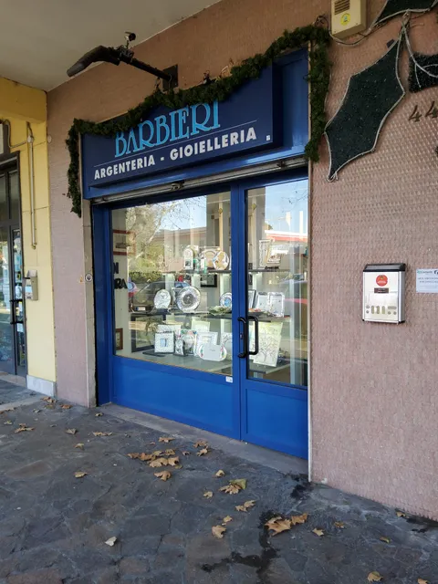 Gioielleria Barbieri Franco Di Barbieri Franco Lino & C. Snc