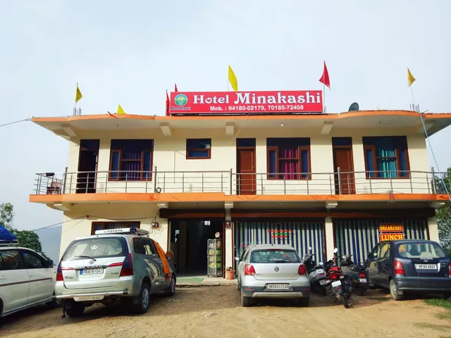 Hotel Minakashi & Restaurant