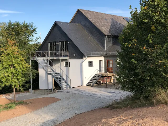 Ferienwohnung Neuerkirch am Schinderhannesradweg