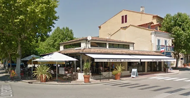 Brasserie Lou Cigalou - Chez Olive
