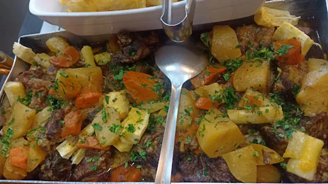 Restaurante Chapa Johny's