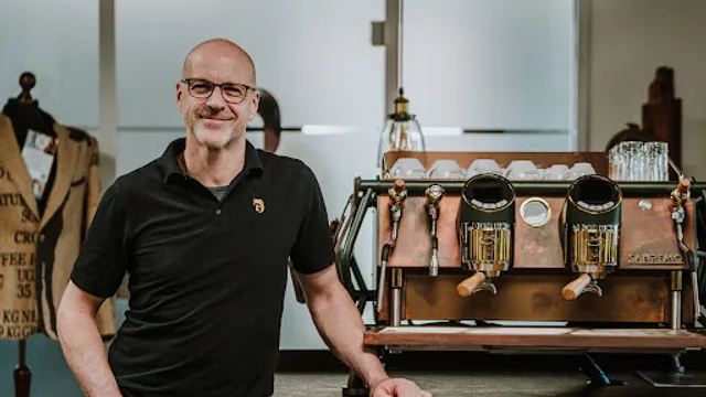 DUNKELGOLD Kaffee-Genusswelt