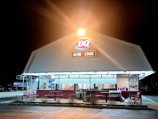 Dairy Queen Grill & Chill