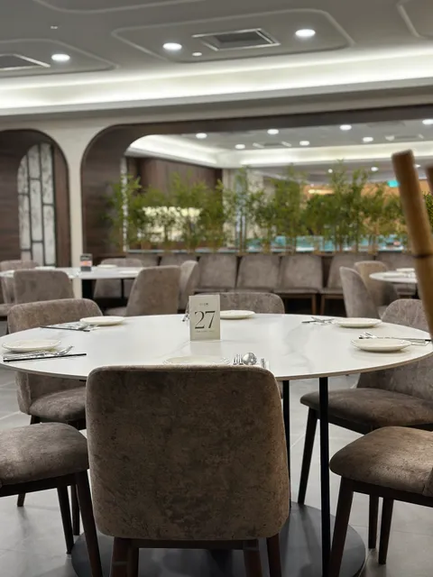 竹苑 Bamboo Seafood Restaurant @ BSC