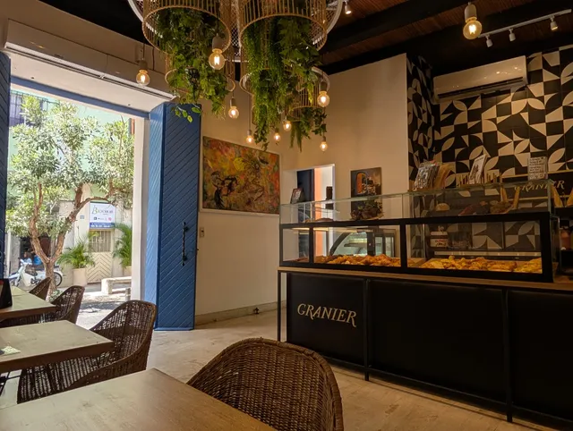 Granier Zona Colonial