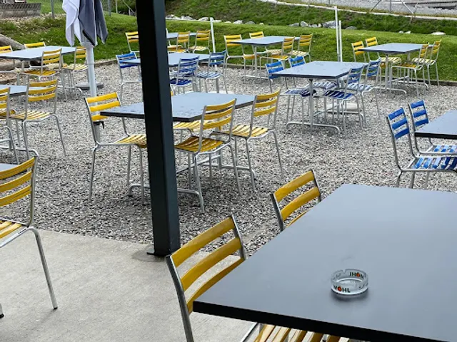 Kronberg Talrestaurant