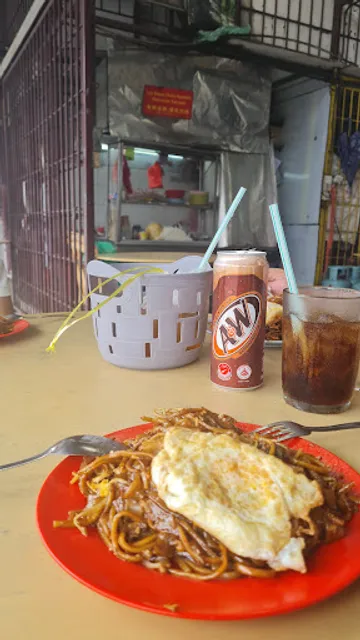 Port Klang Food Court