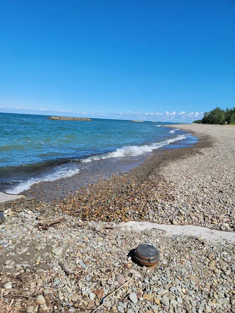 Presque Isle: Beach #1