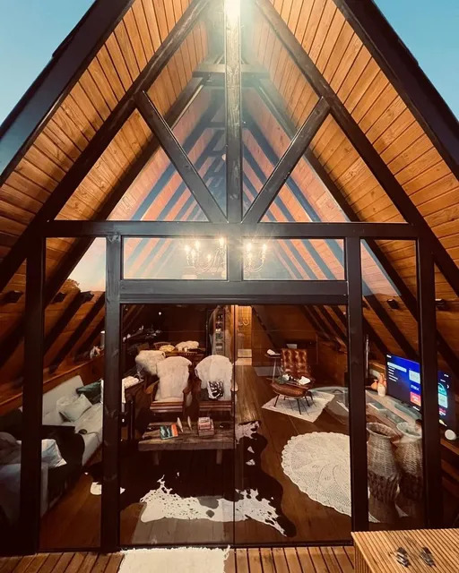 Cabana Alpina Ibitipoca