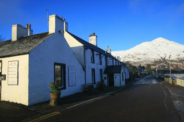 The Inn at Ardgour