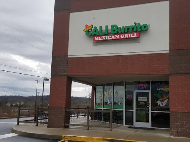 Cali Burrito Mexican Grill