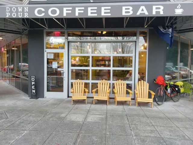 Downpour Coffee and Sandwich Bar