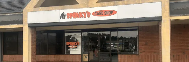 Spanky's Card Shop