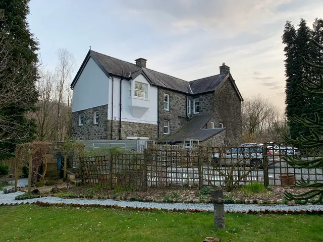 Afon Rhaiadr Country House