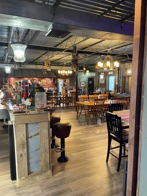 Soggy Bottom Grill House