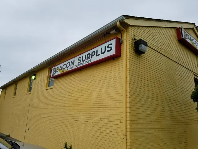 Beacon Surplus & Outdoor