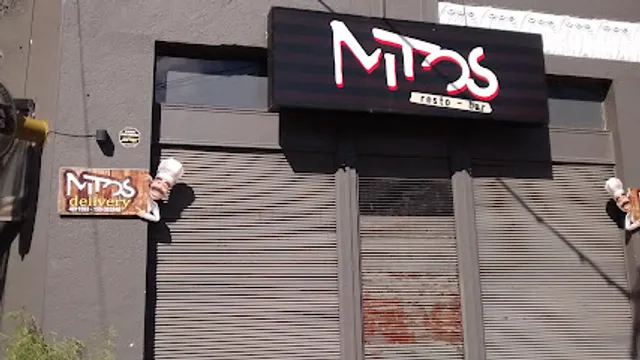 MITOS - Bar de Amigos