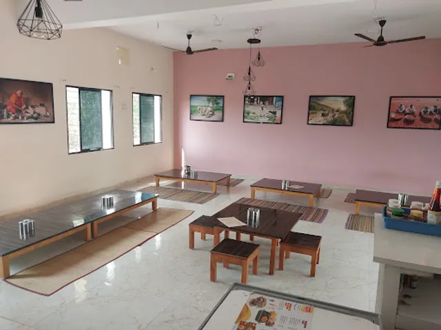 Annapurna prakrutik aahar kendra