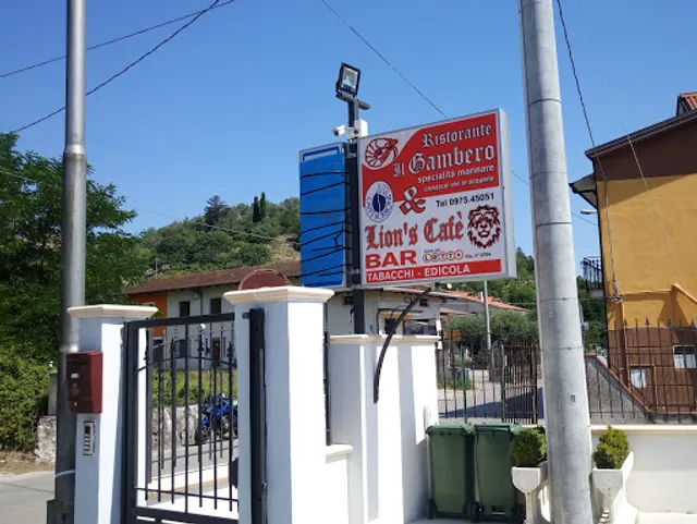 Ristorante il Gambero