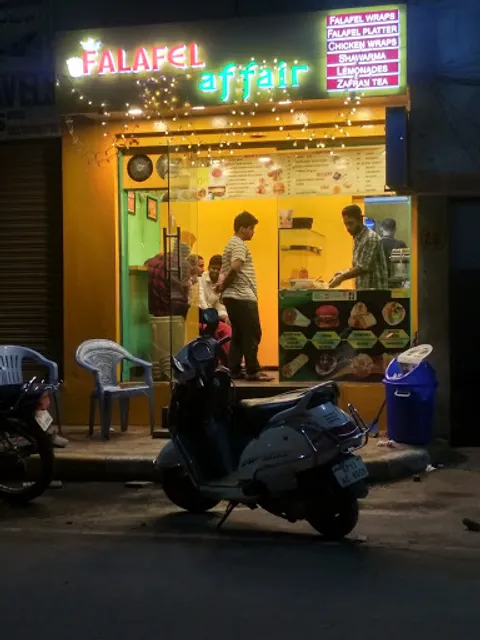 Falafel Affair