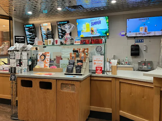 Gloria Jean's Coffees