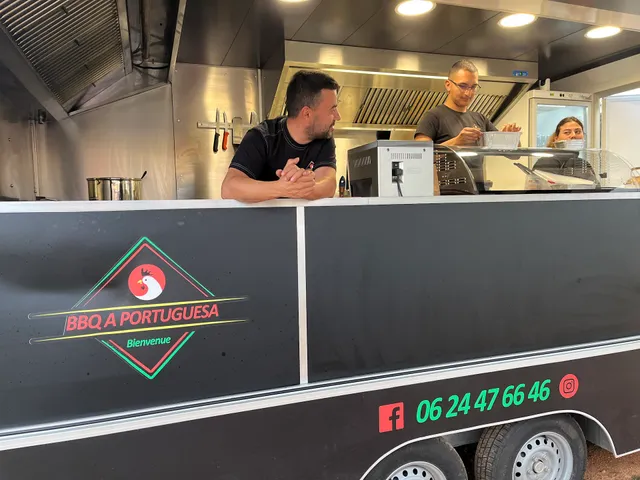 BBQ A PORTUGUESA 🇵🇹