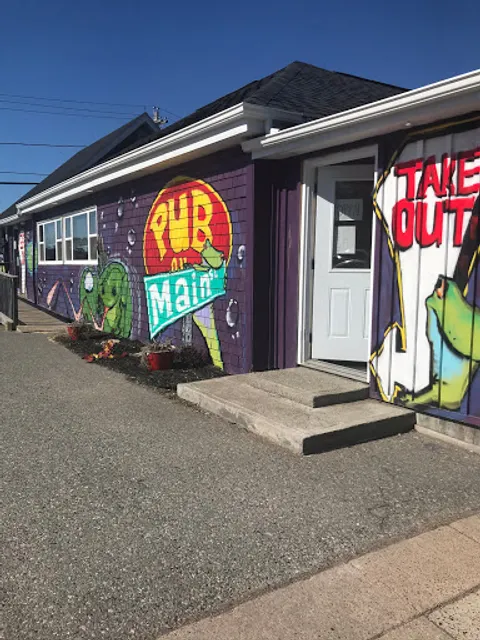 Pub On Main