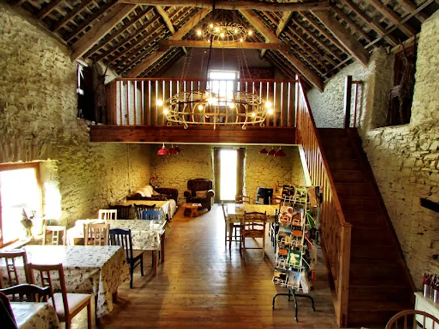 The Barn Restaurant and Goat Garden Cafe