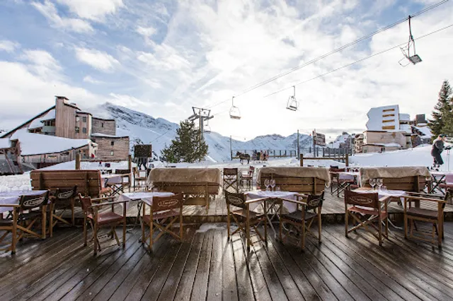 Restaurant La Réserve