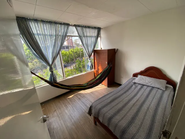 Edificio Pabcha Lodging House 🏩