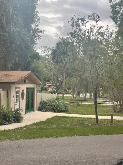 Magnolia Park Campground