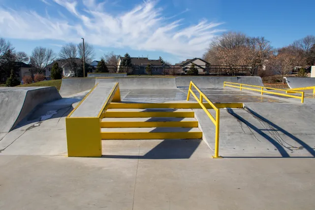 Shakopee Skate Park
