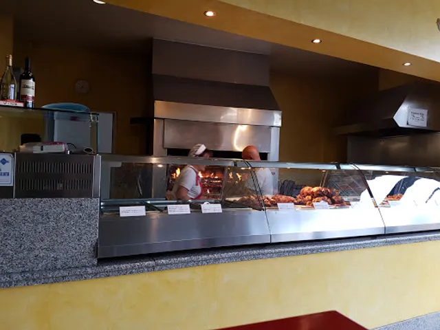 Il genio del forno a legna