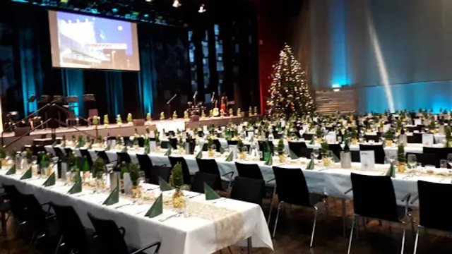 Plotzhirsch im Alten Rathaus