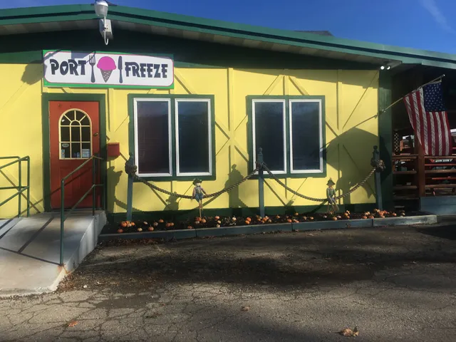Port Freeze