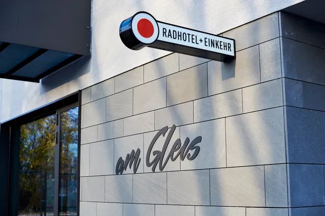 RADHOTEL am Gleis