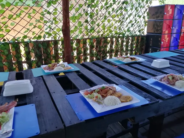 Baru Jet Set Beach & Hostal