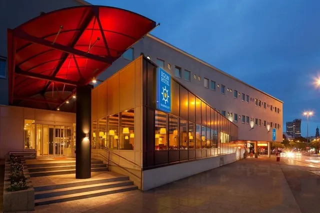 Egon Hotel Hamburg City