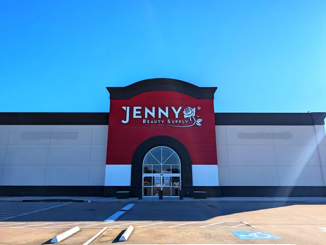 Jenny Beauty Supply Westheimer & 6
