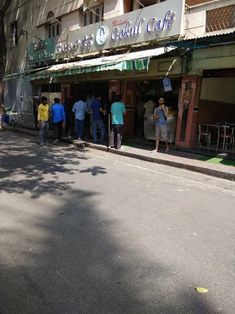 Udupi Gokul Cafe